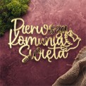 topper komunijny na pierwsza komunie swieta