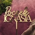 topper na roczek