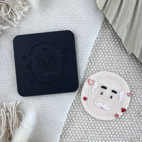 stempel do masy cukrowej dzień dziadka i babci dziadziu (5)