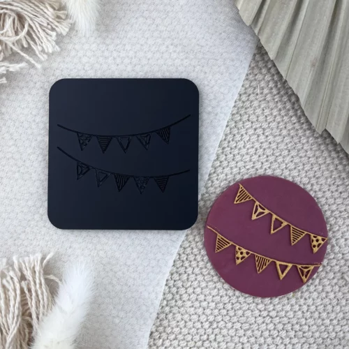 stempel do masy cukrowej urodziny girlanda (4)